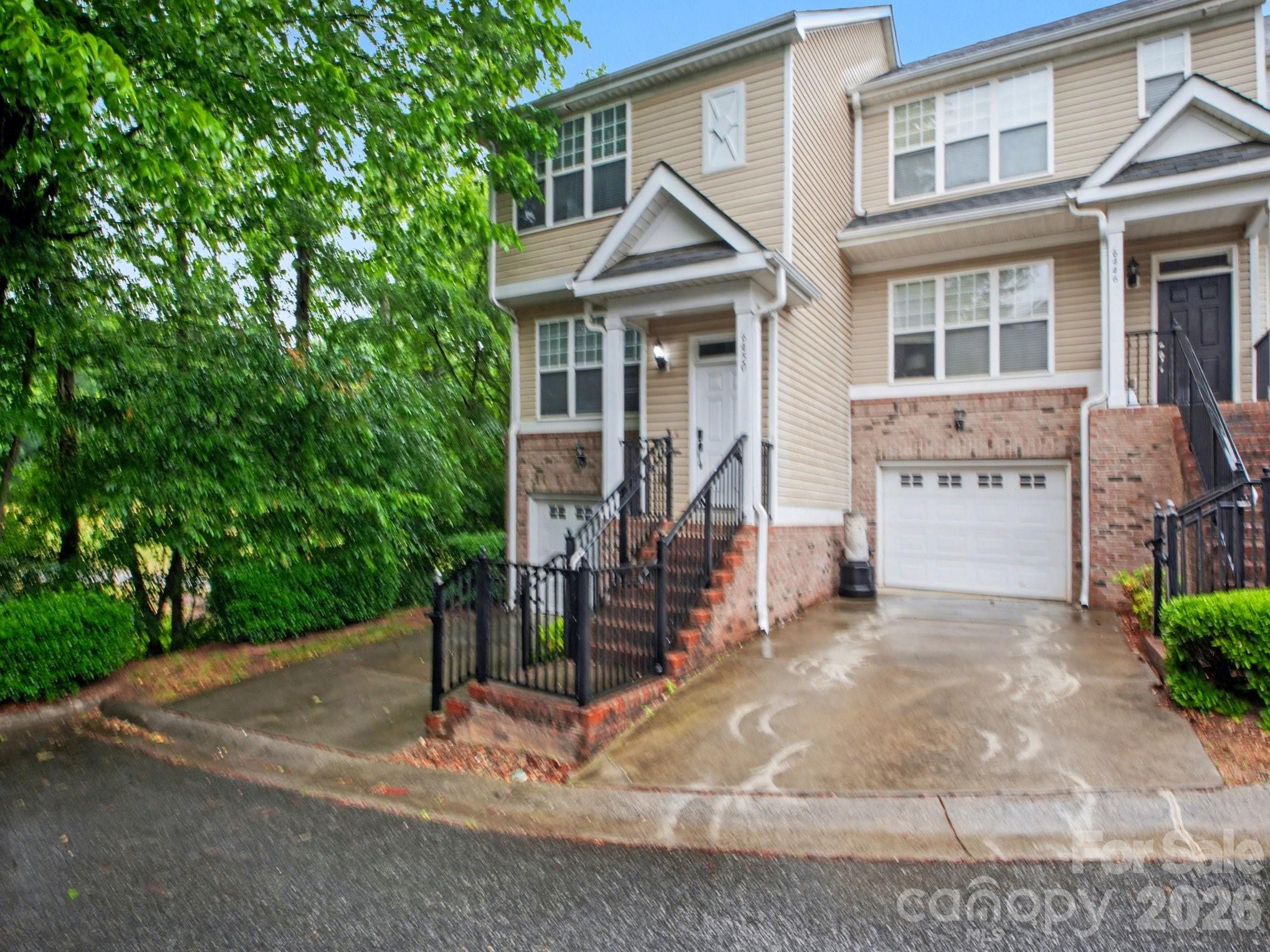 6450 Terrace View Court Charlotte NC 28269