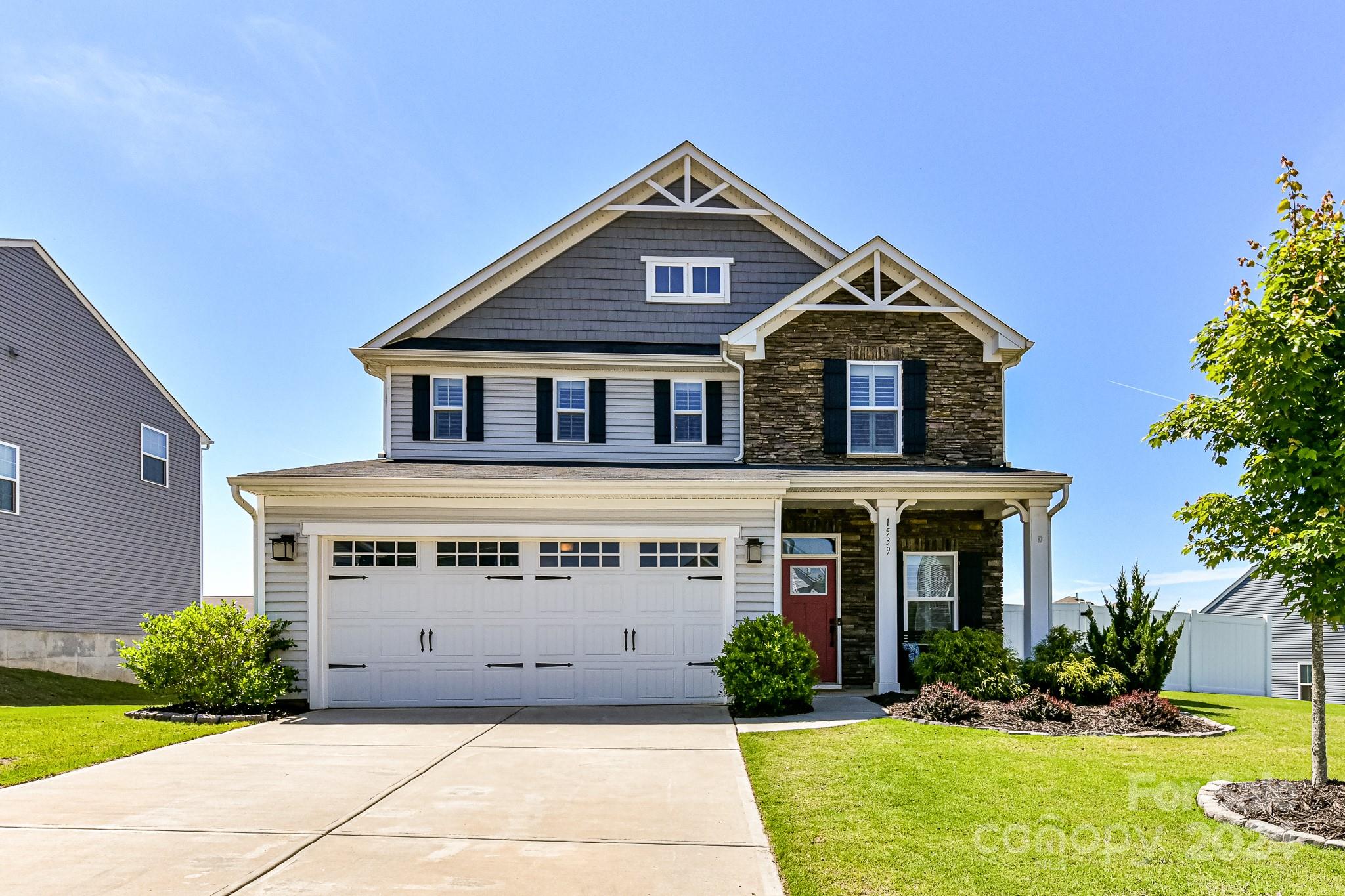 1539 Spruce Lane Denver NC 28037