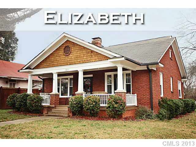 2329 Weddington Avenue Charlotte NC 28204