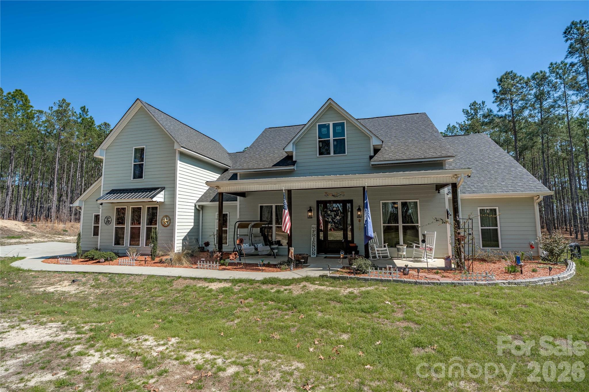 2138 Lockhart Road Camden SC 29020