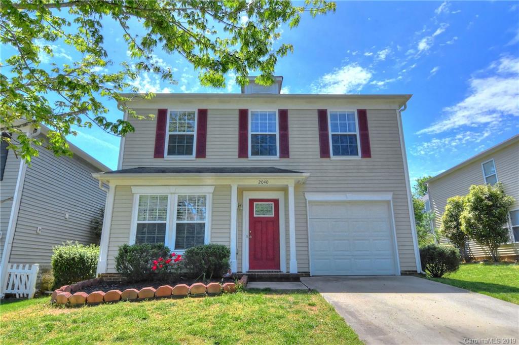 2040 Dunsmore Lane Waxhaw NC 28173