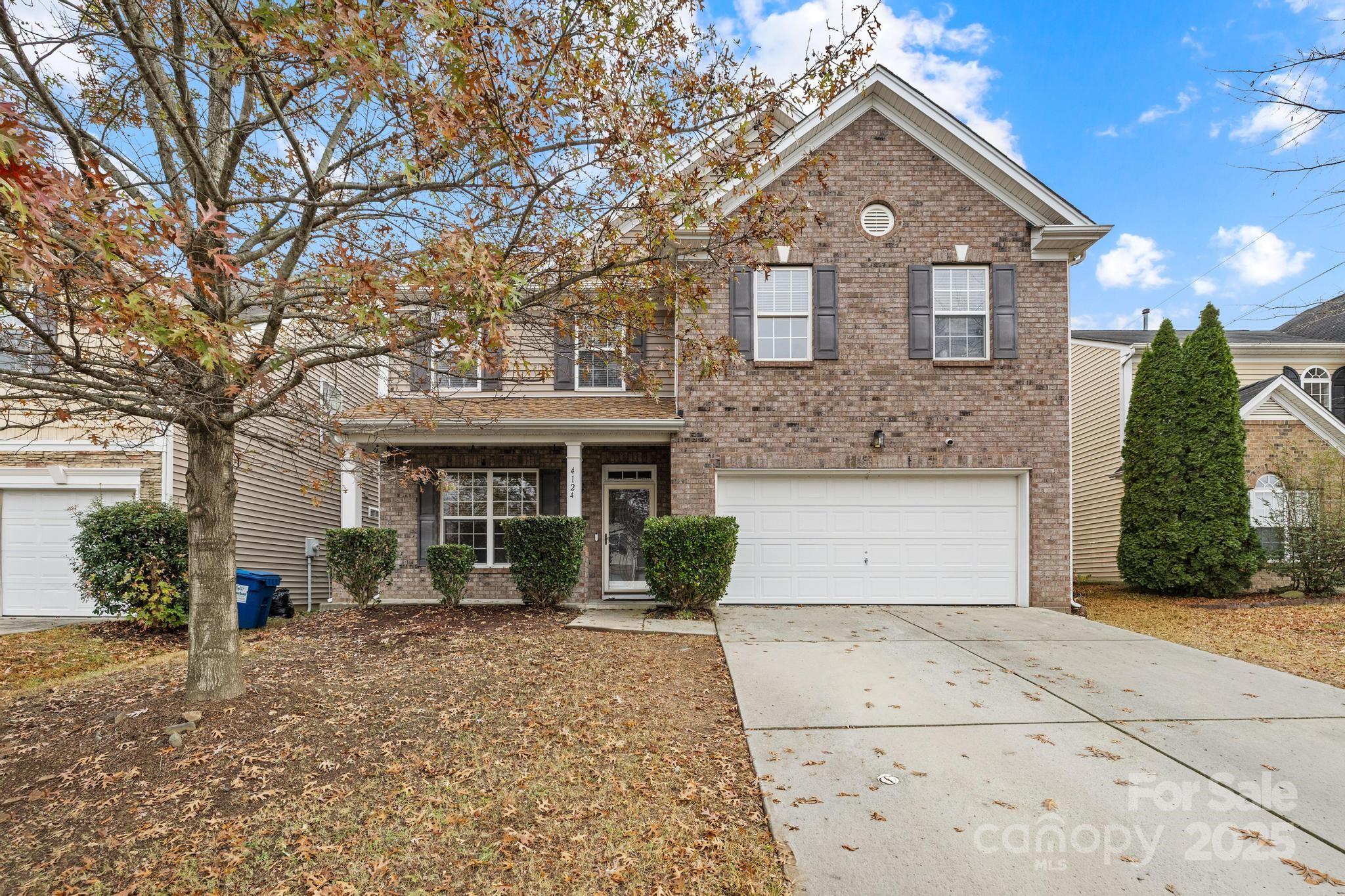 4124 Houldsworth Drive Charlotte NC 28213