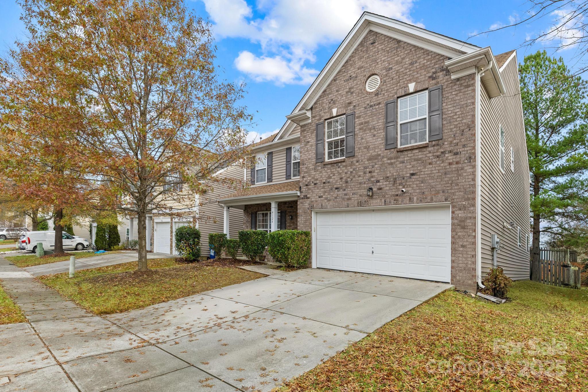 4124 Houldsworth Drive Charlotte NC 28213