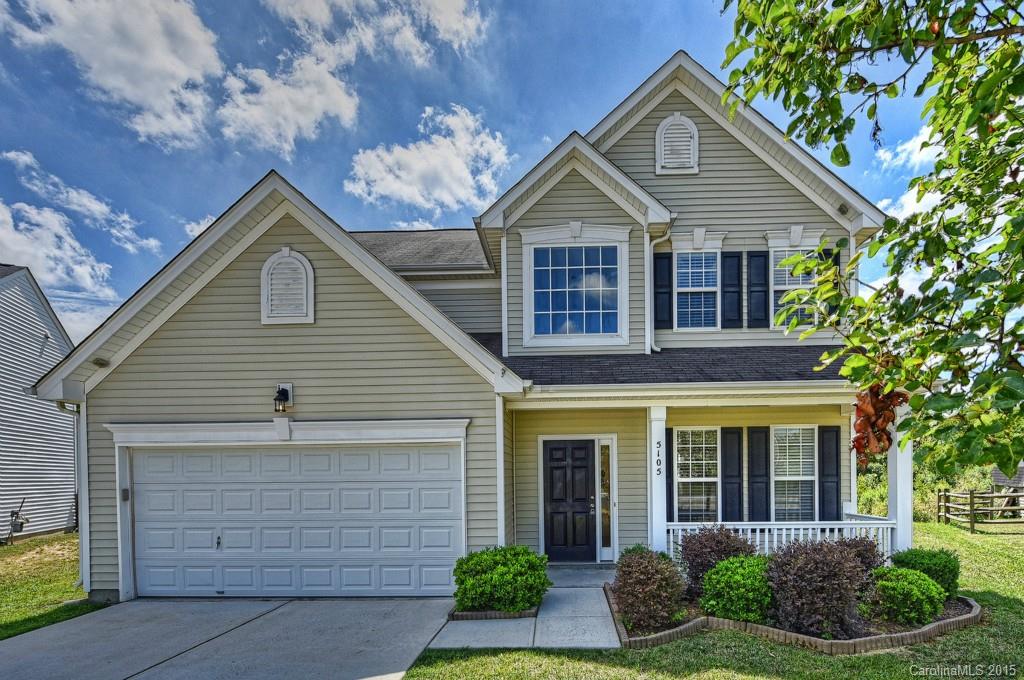 5105 Candleglow Court Indian Trail NC 28079