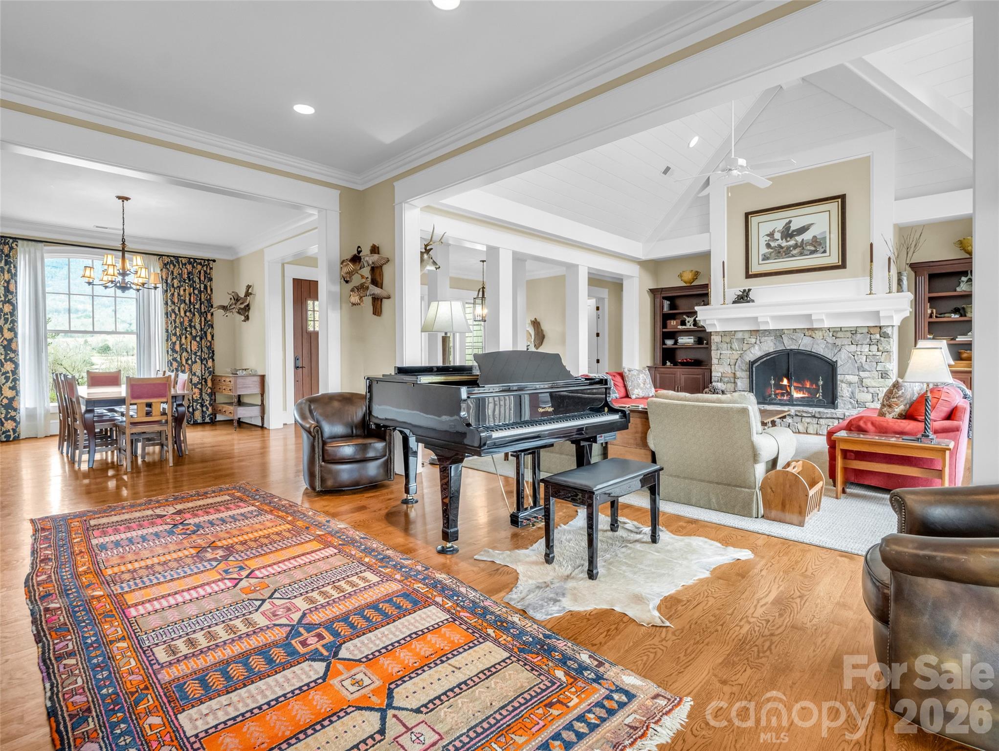565 Chestertown Drive Mill Spring NC 28756