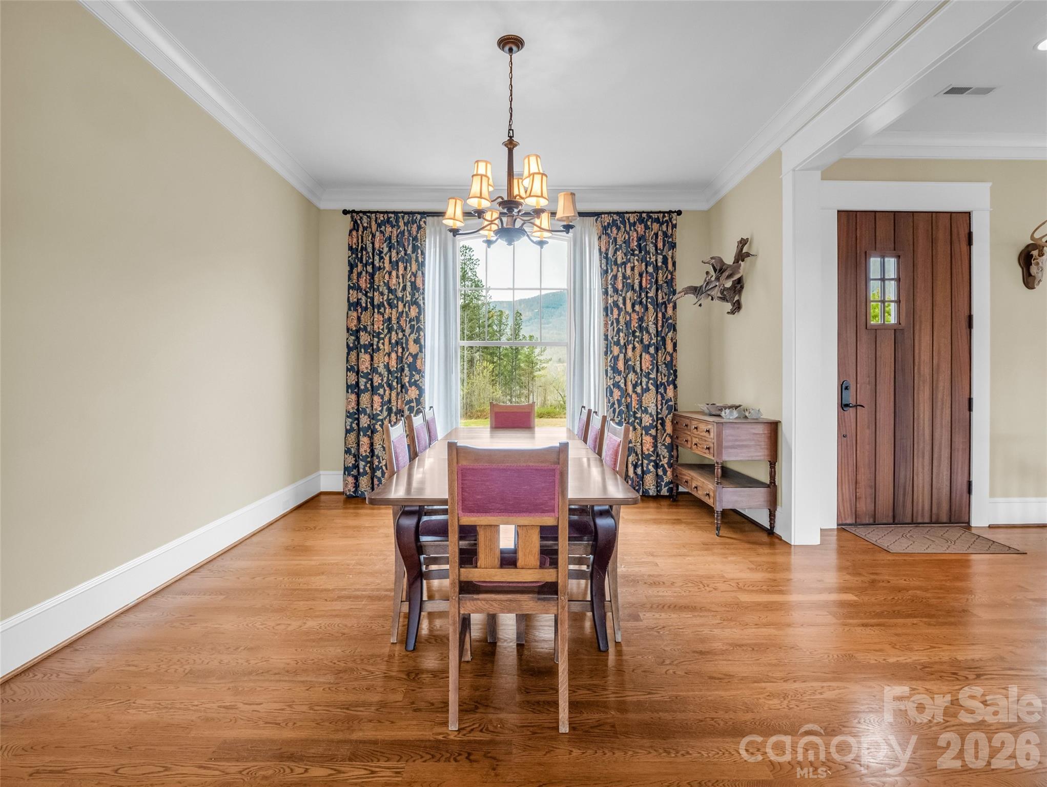 565 Chestertown Drive Mill Spring NC 28756
