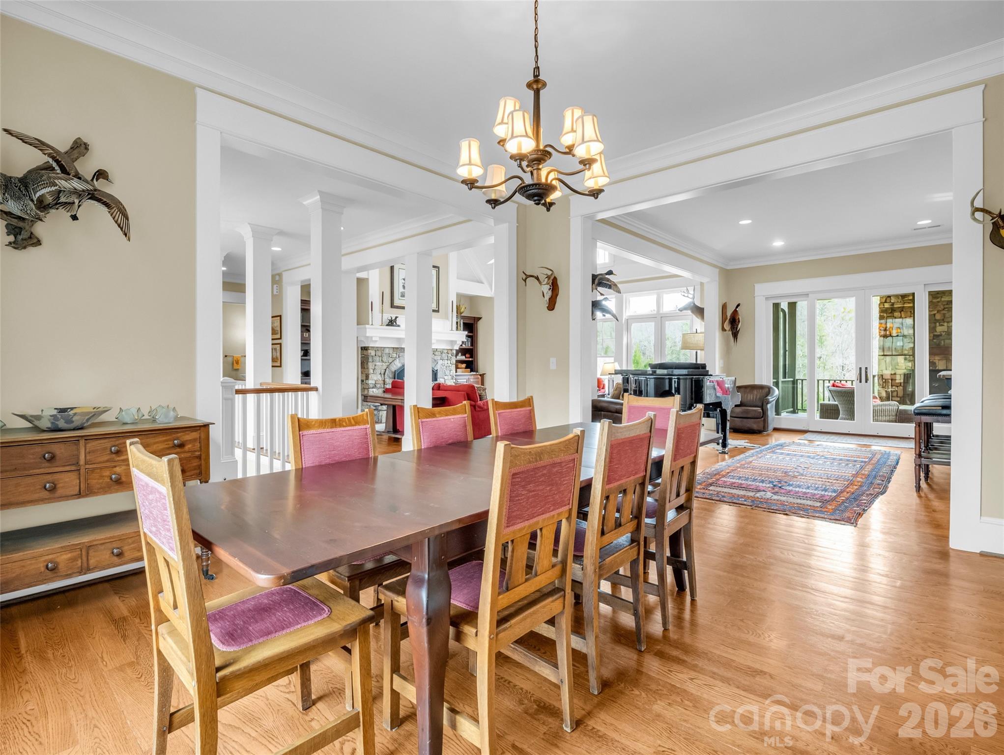 565 Chestertown Drive Mill Spring NC 28756