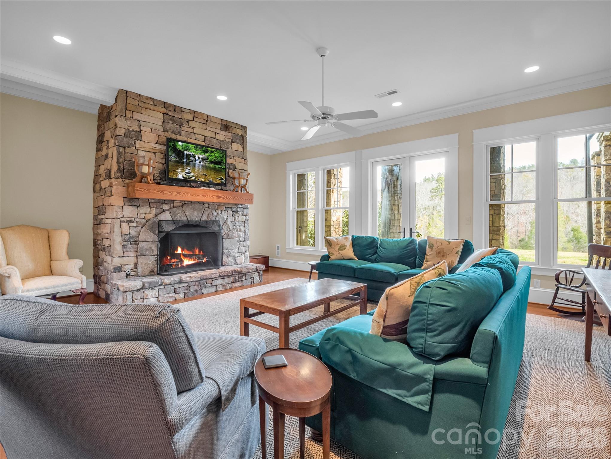 565 Chestertown Drive Mill Spring NC 28756