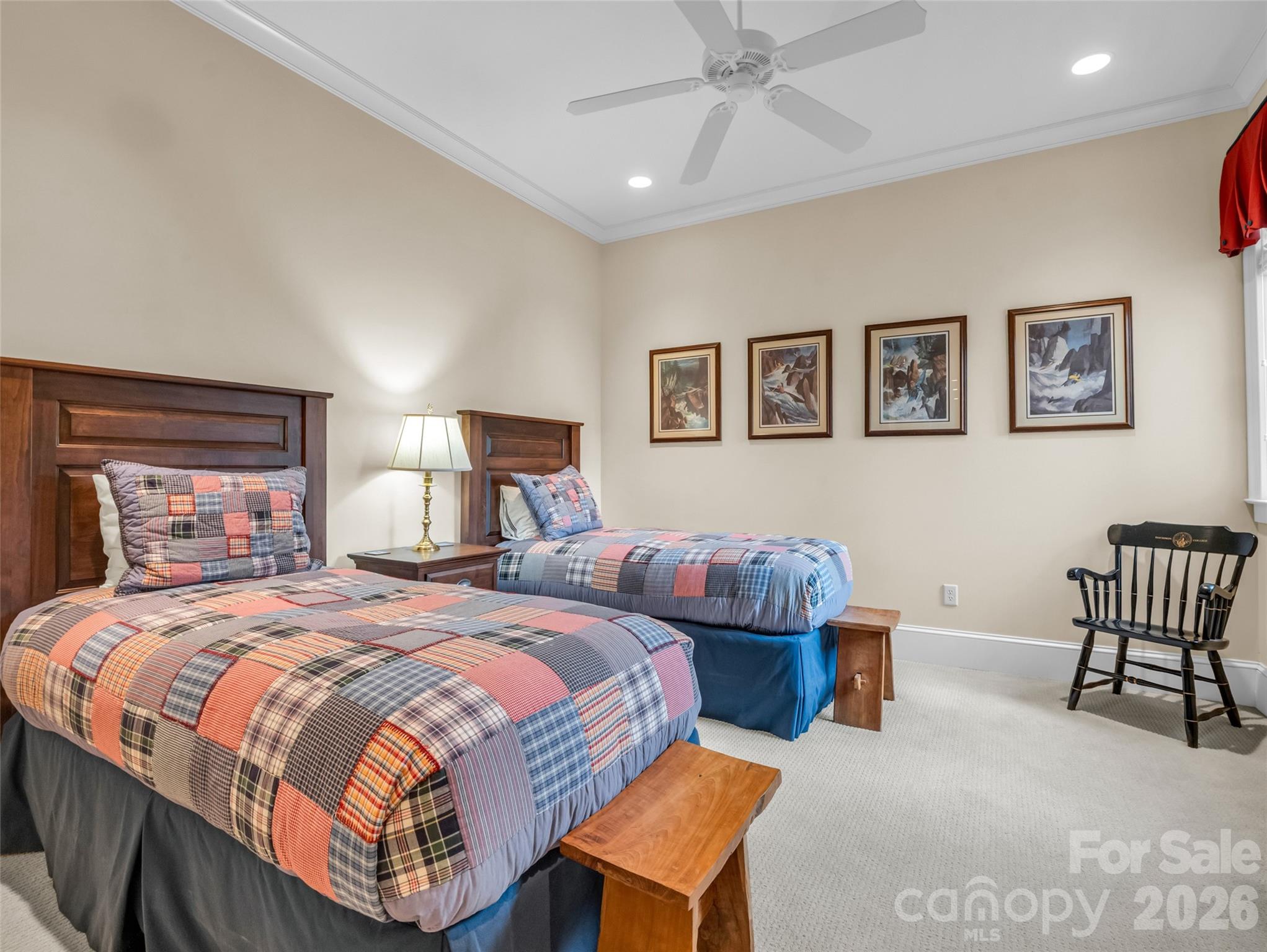 565 Chestertown Drive Mill Spring NC 28756