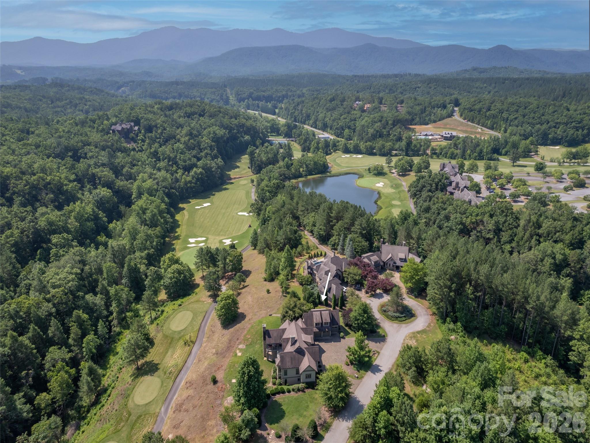 565 Chestertown Drive Mill Spring NC 28756