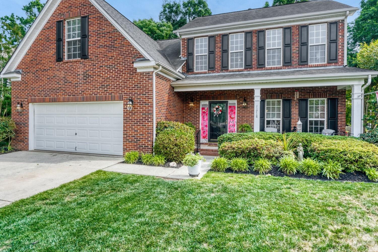 11718 Planters Estates Drive Charlotte NC 28278