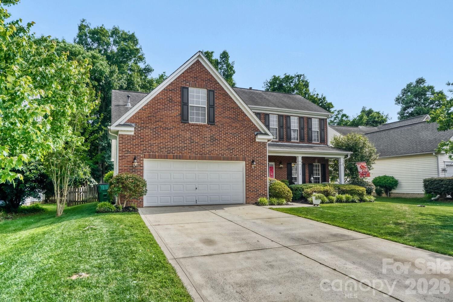 11718 Planters Estates Drive Charlotte NC 28278