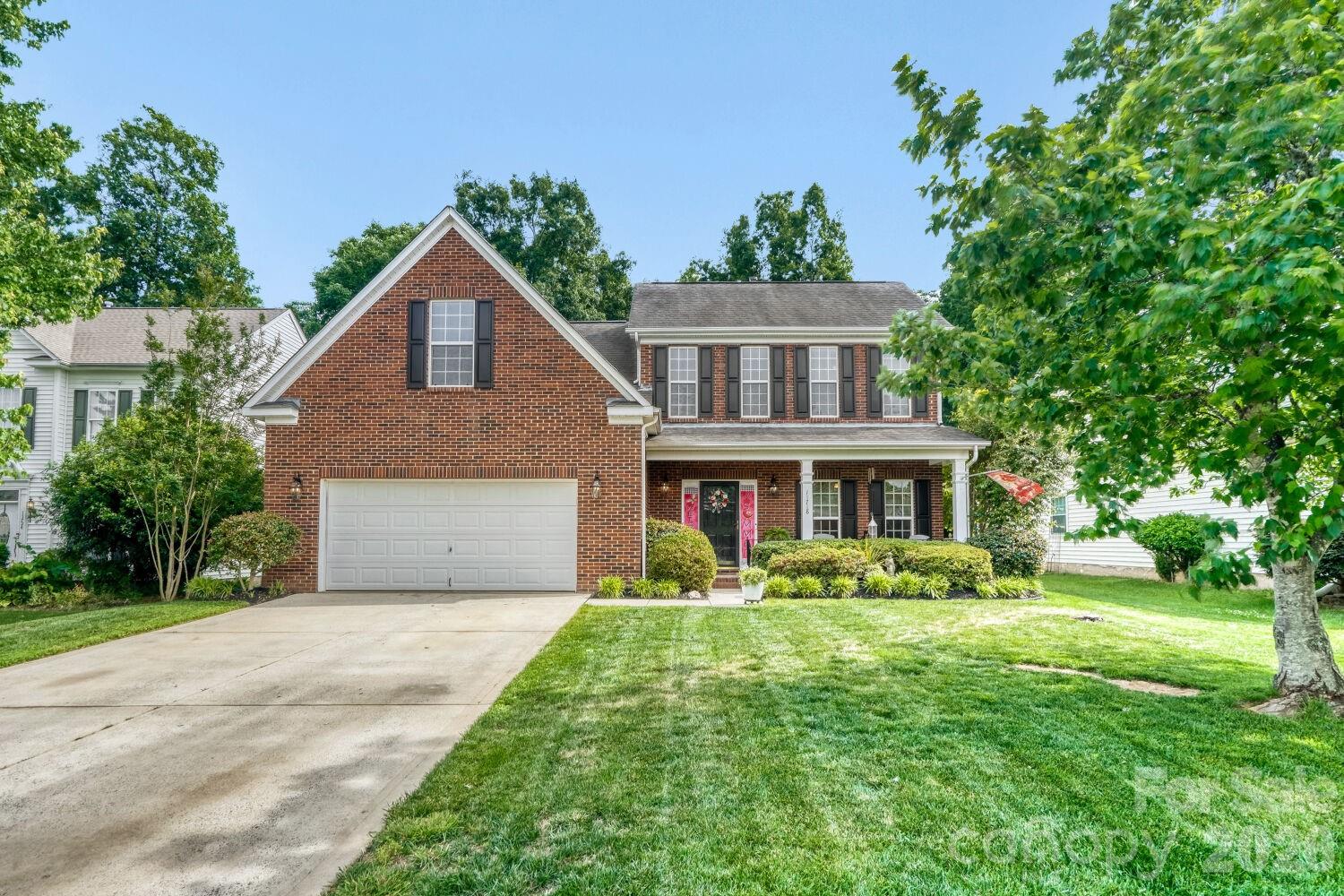 11718 Planters Estates Drive Charlotte NC 28278
