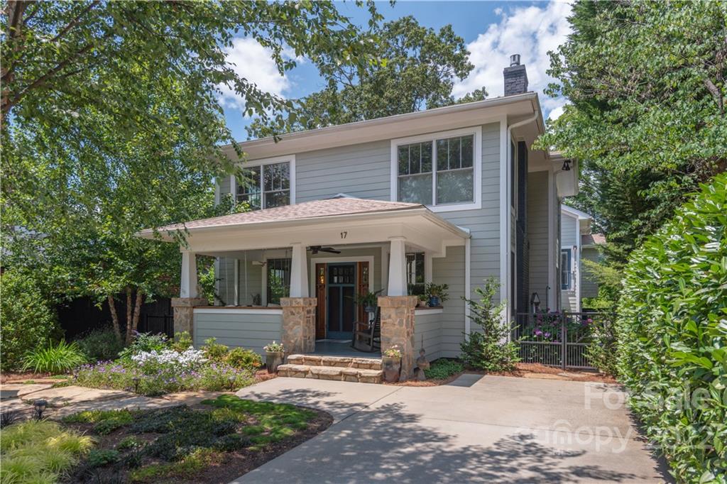 17 Woodley Avenue Asheville NC 28804