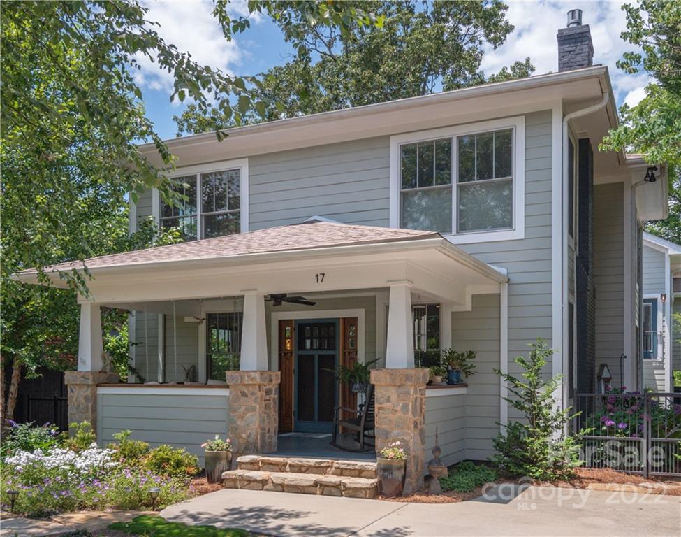 17 Woodley Avenue Asheville NC 28804