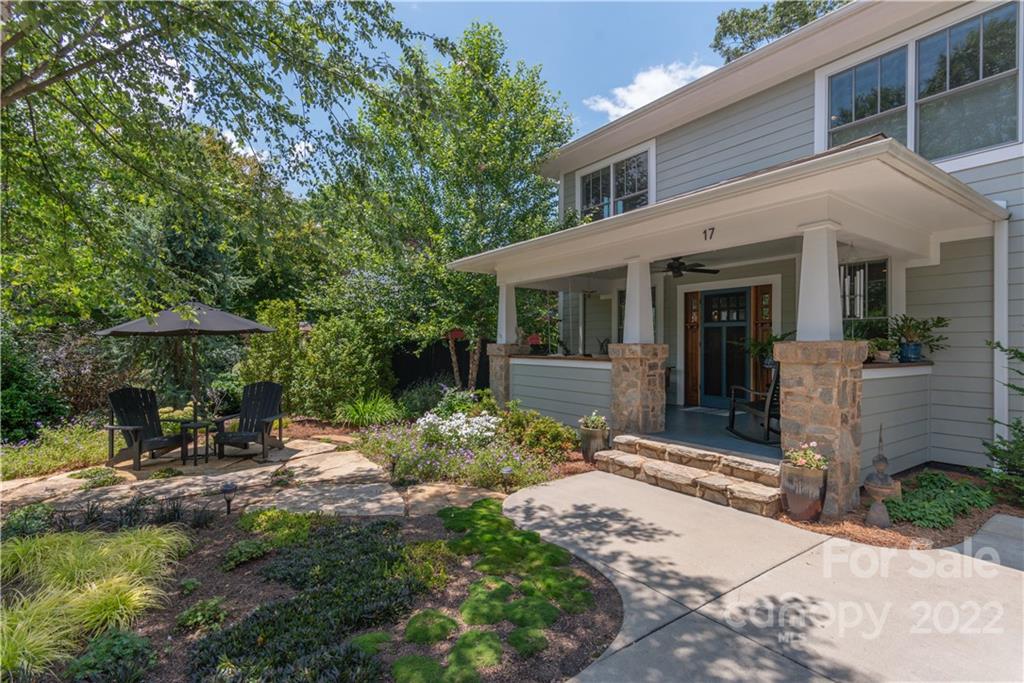 17 Woodley Avenue Asheville NC 28804