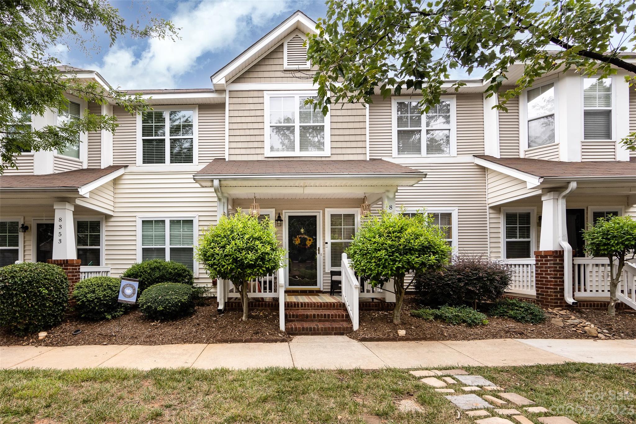 8357 Brickle Lane Huntersville NC 28078