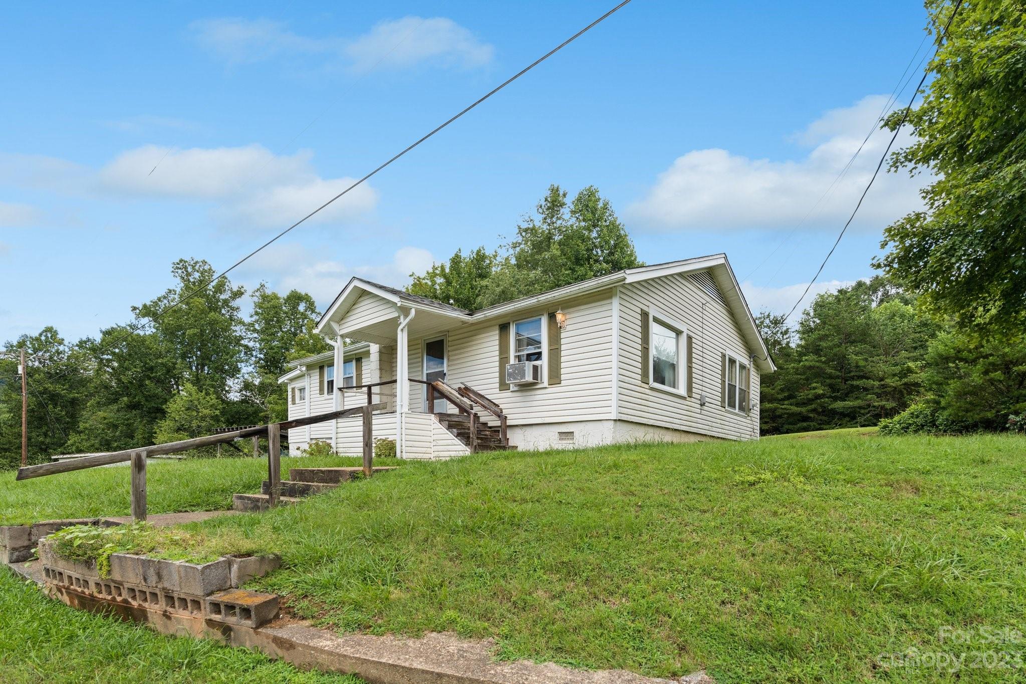 678 Moffitt Hill Church Road Old Fort NC 28762