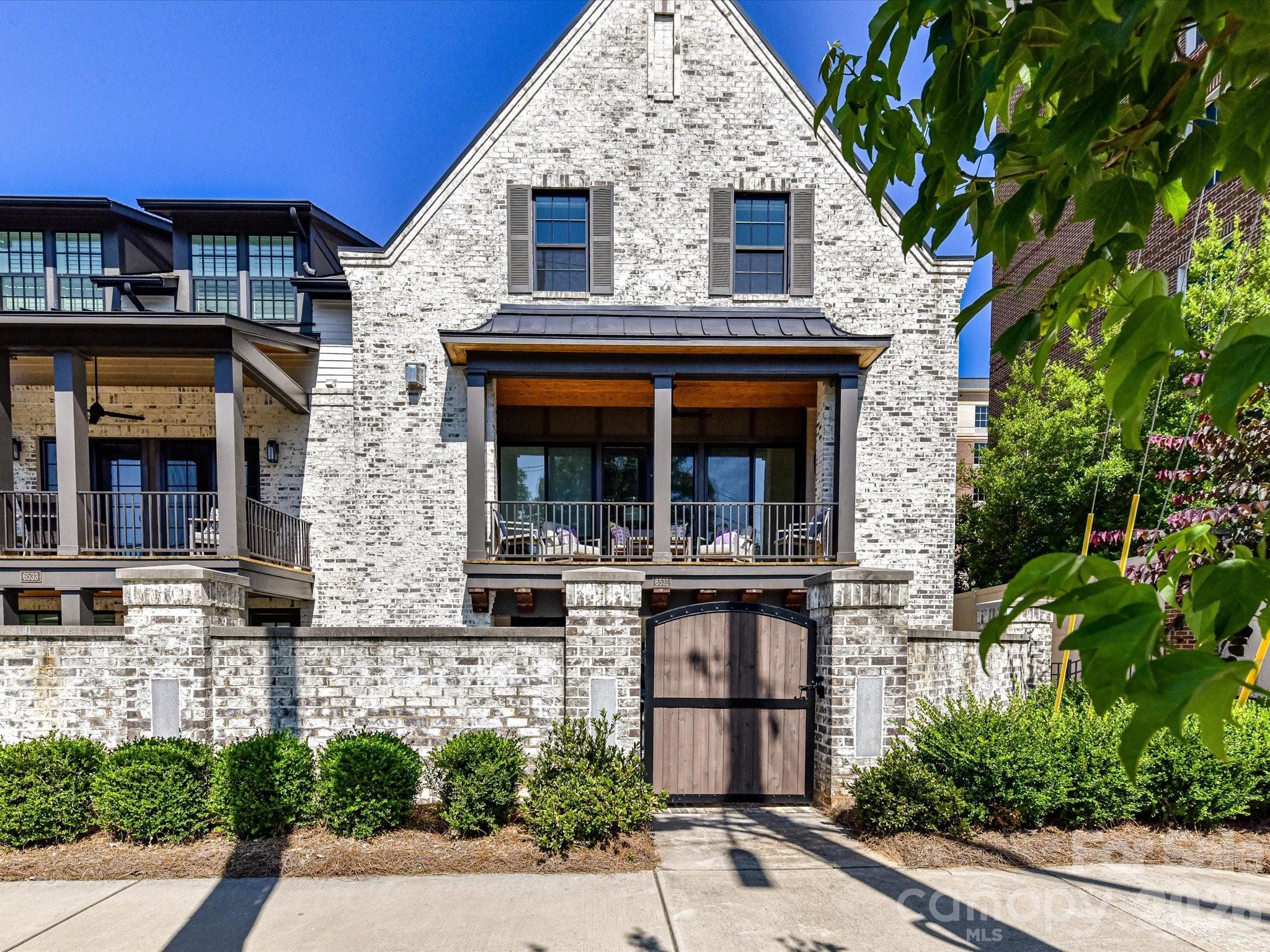 6531 Hazelton Drive Charlotte NC 28210