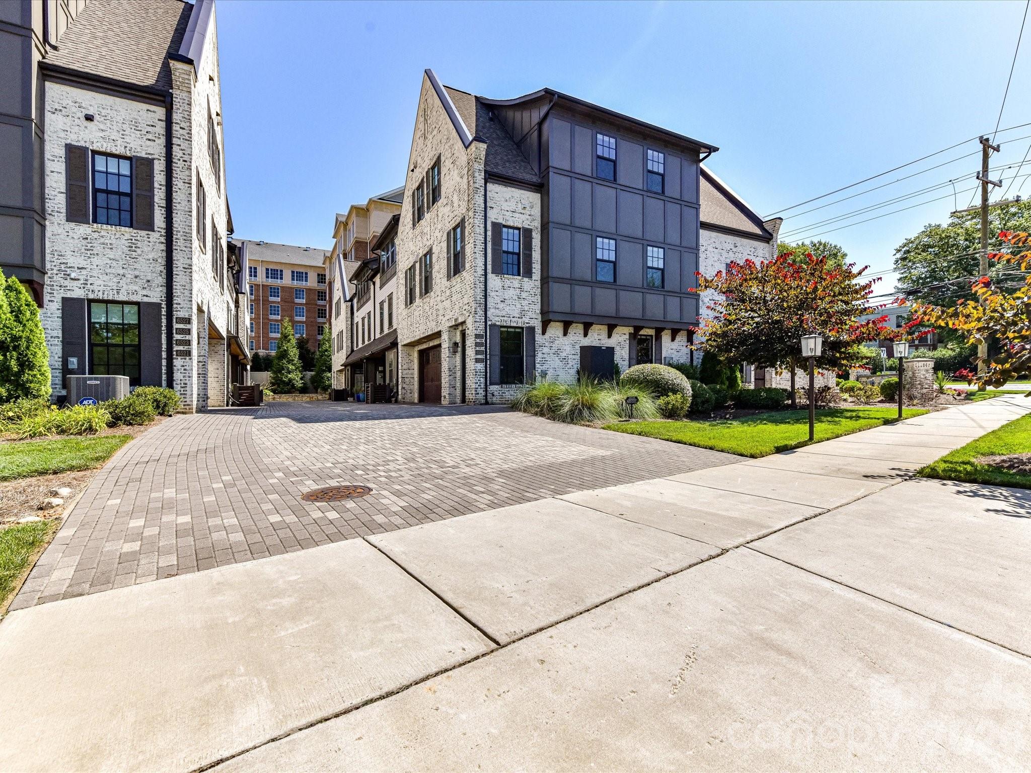 6531 Hazelton Drive Charlotte NC 28210
