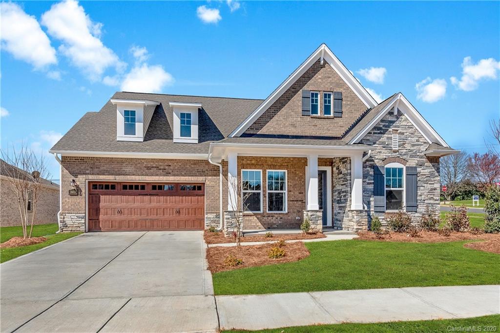 2602 Livery Stable Drive Matthews NC 28105