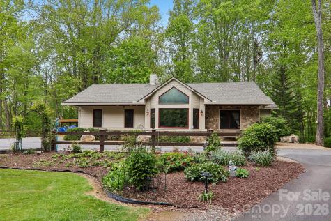 519 Susanna Cove Road Mars Hill NC 28754