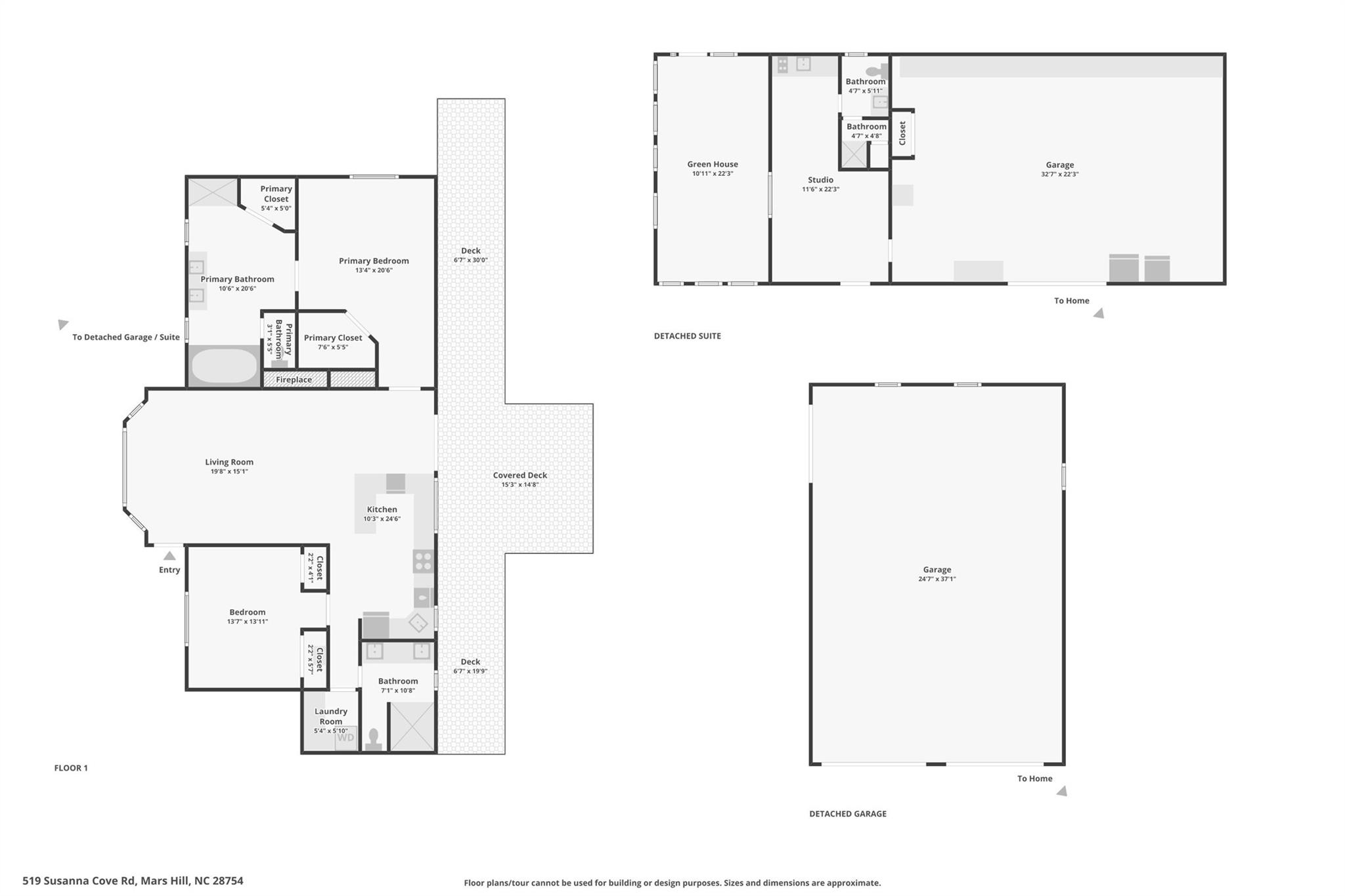 519 Susanna Cove Road Mars Hill NC 28754
