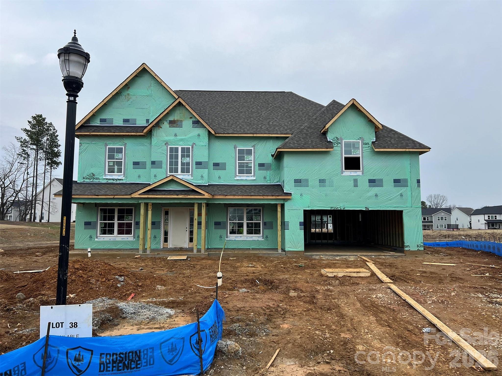 4249 Dahlia Drive Harrisburg NC 28075