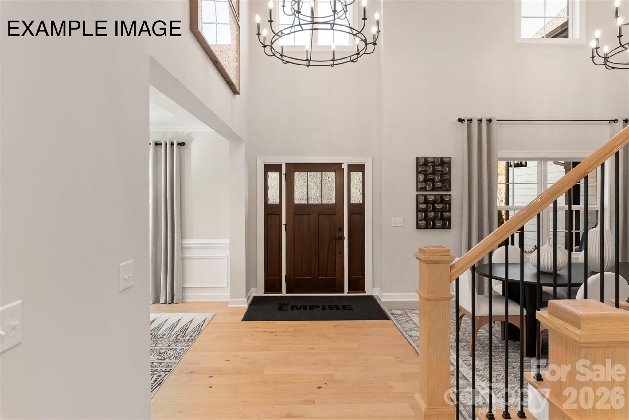 4249 Dahlia Drive Harrisburg NC 28075