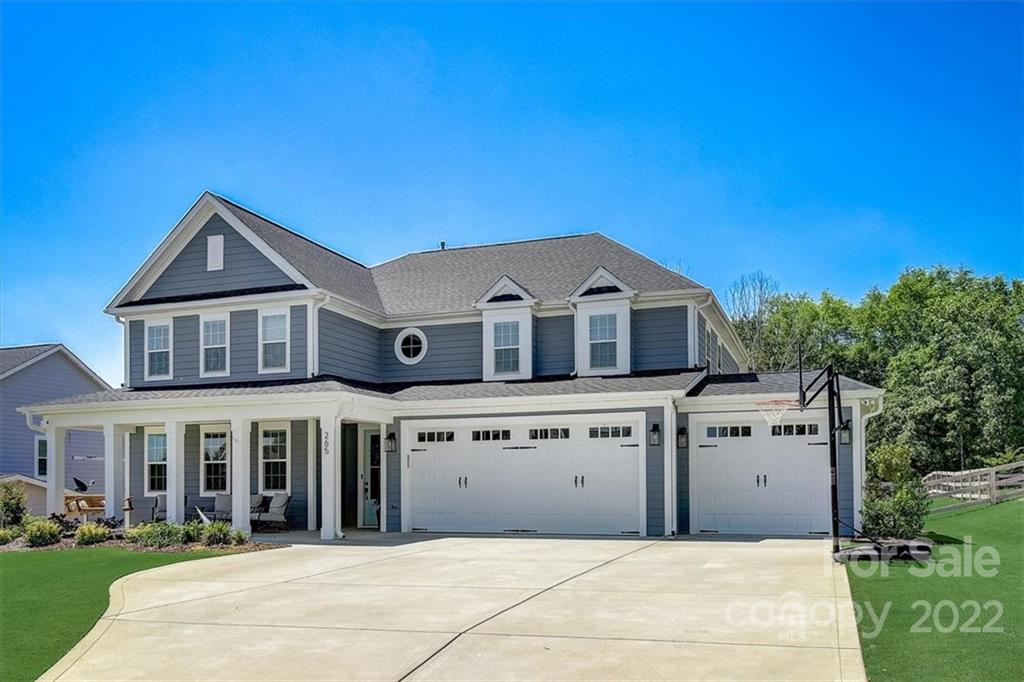 265 Country Lake Drive Mooresville NC 28115