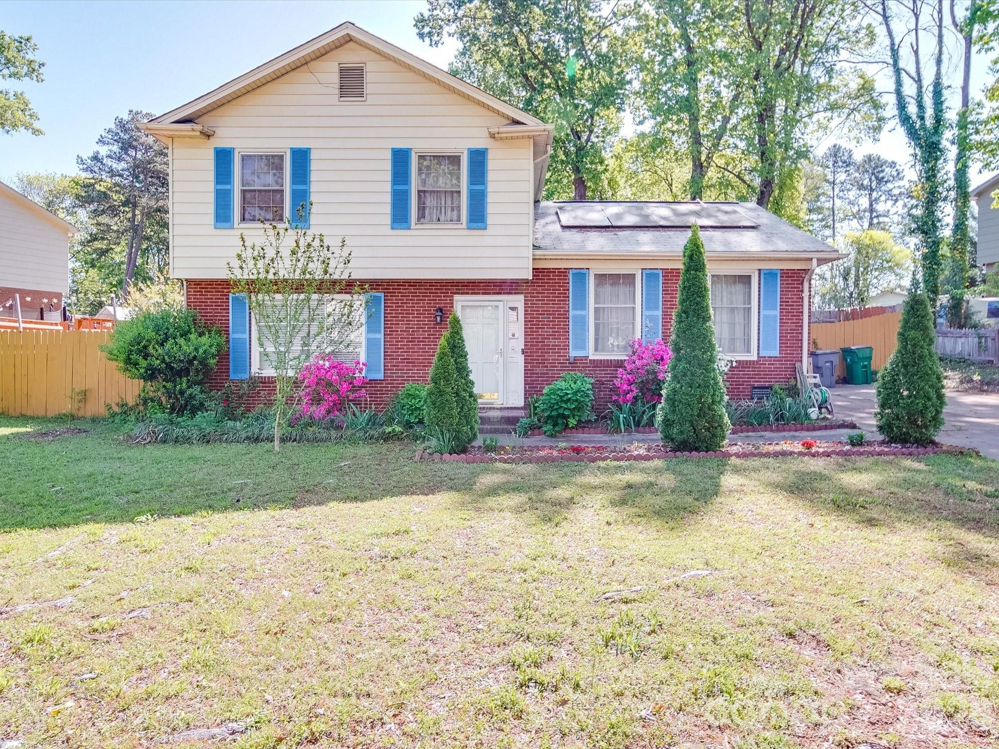 6820 Elm Forest Drive Charlotte NC 28212