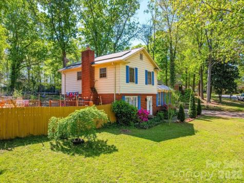 6820 Elm Forest Drive Charlotte NC 28212