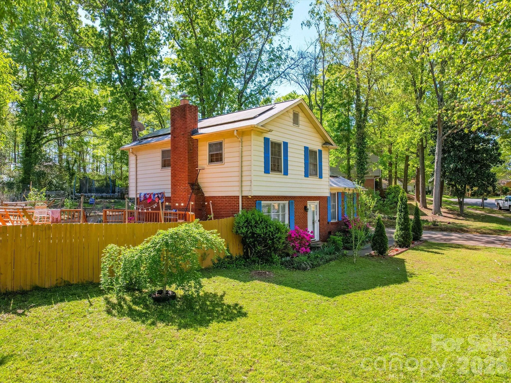 6820 Elm Forest Drive Charlotte NC 28212
