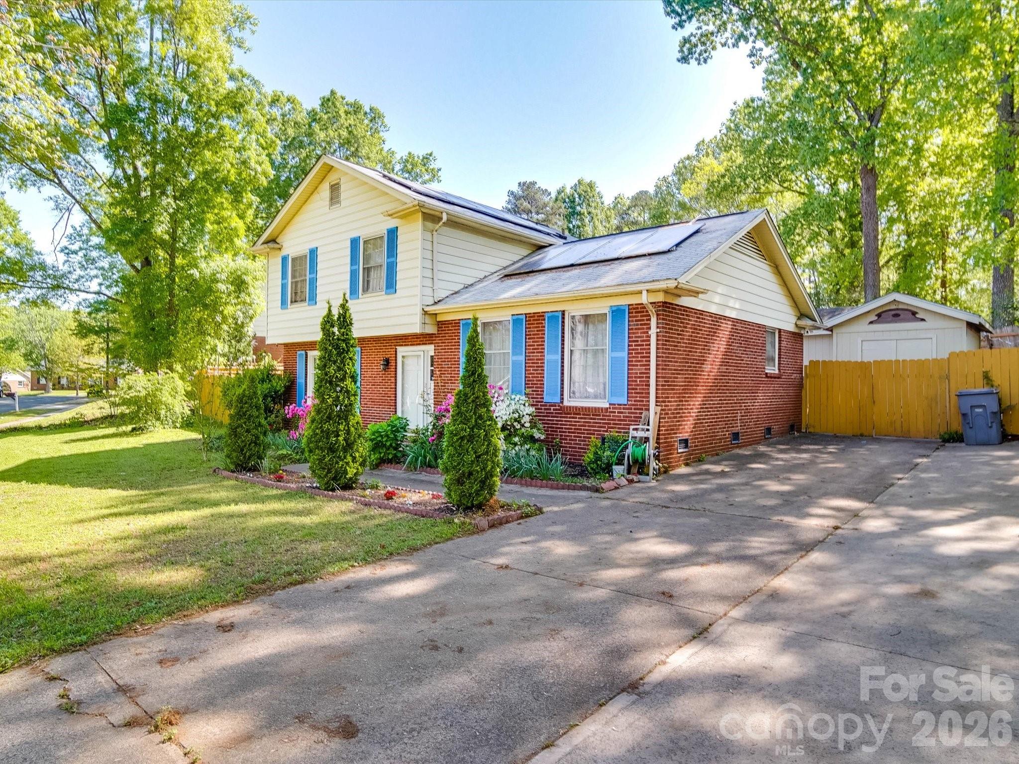 6820 Elm Forest Drive Charlotte NC 28212
