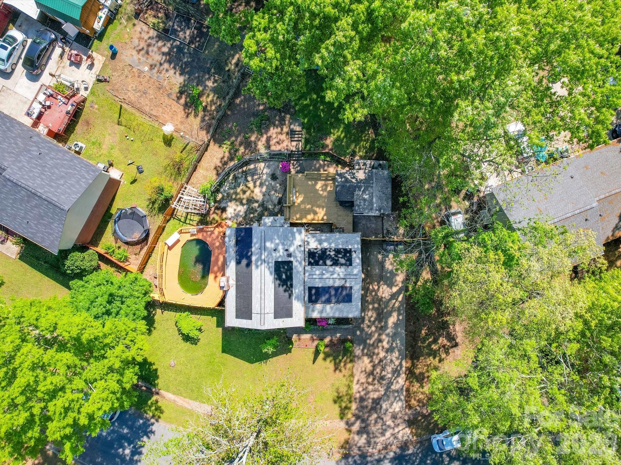 6820 Elm Forest Drive Charlotte NC 28212