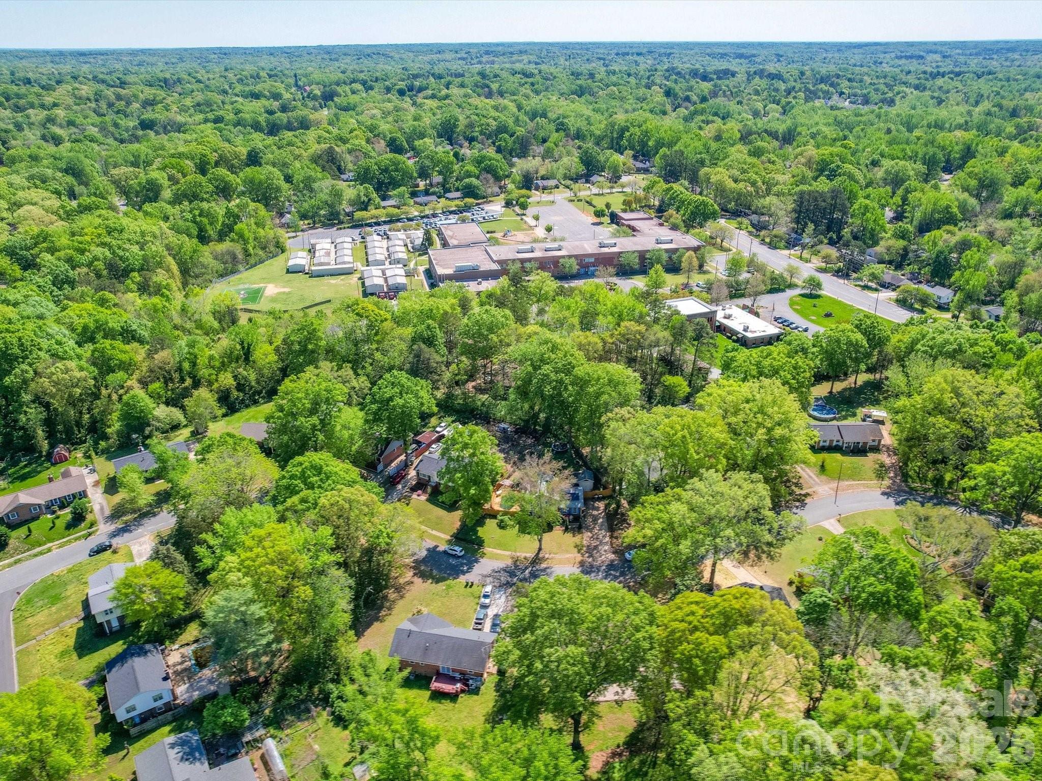 6820 Elm Forest Drive Charlotte NC 28212