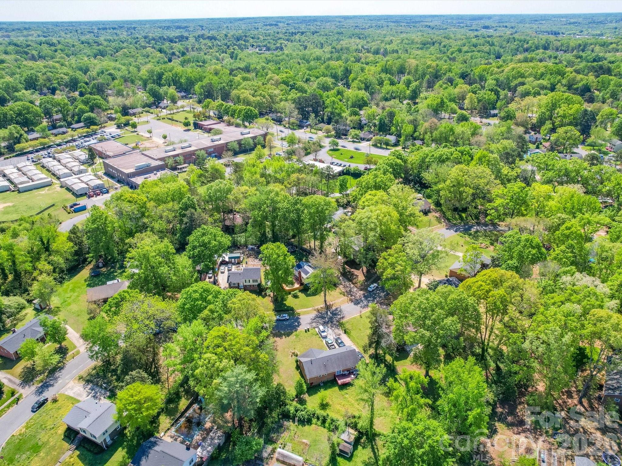 6820 Elm Forest Drive Charlotte NC 28212