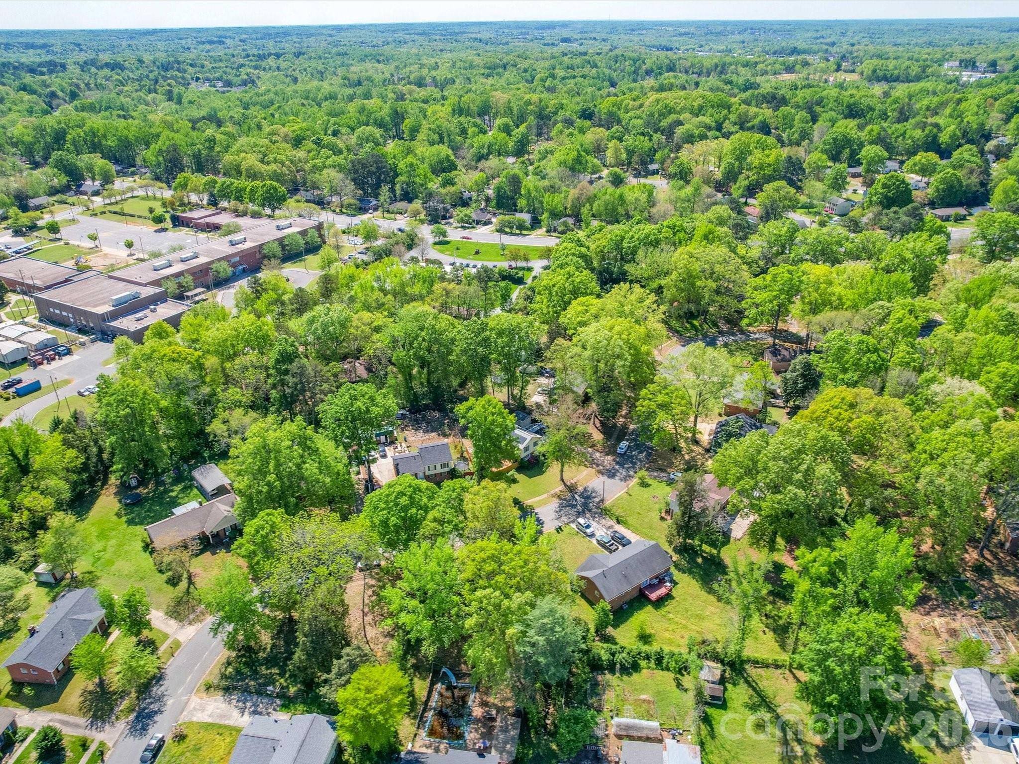 6820 Elm Forest Drive Charlotte NC 28212