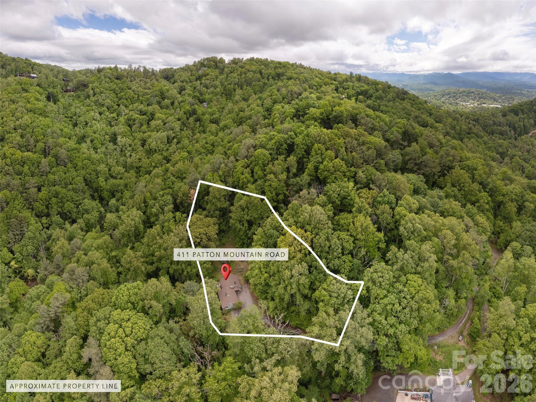 411 Patton Mountain Road Asheville NC 28804