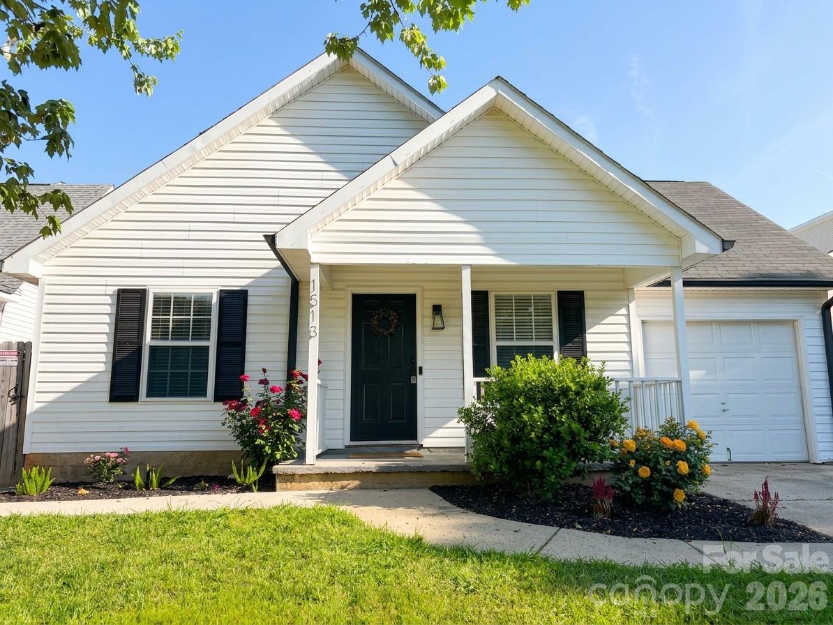 1513 Dendy Lane Pineville NC 28134