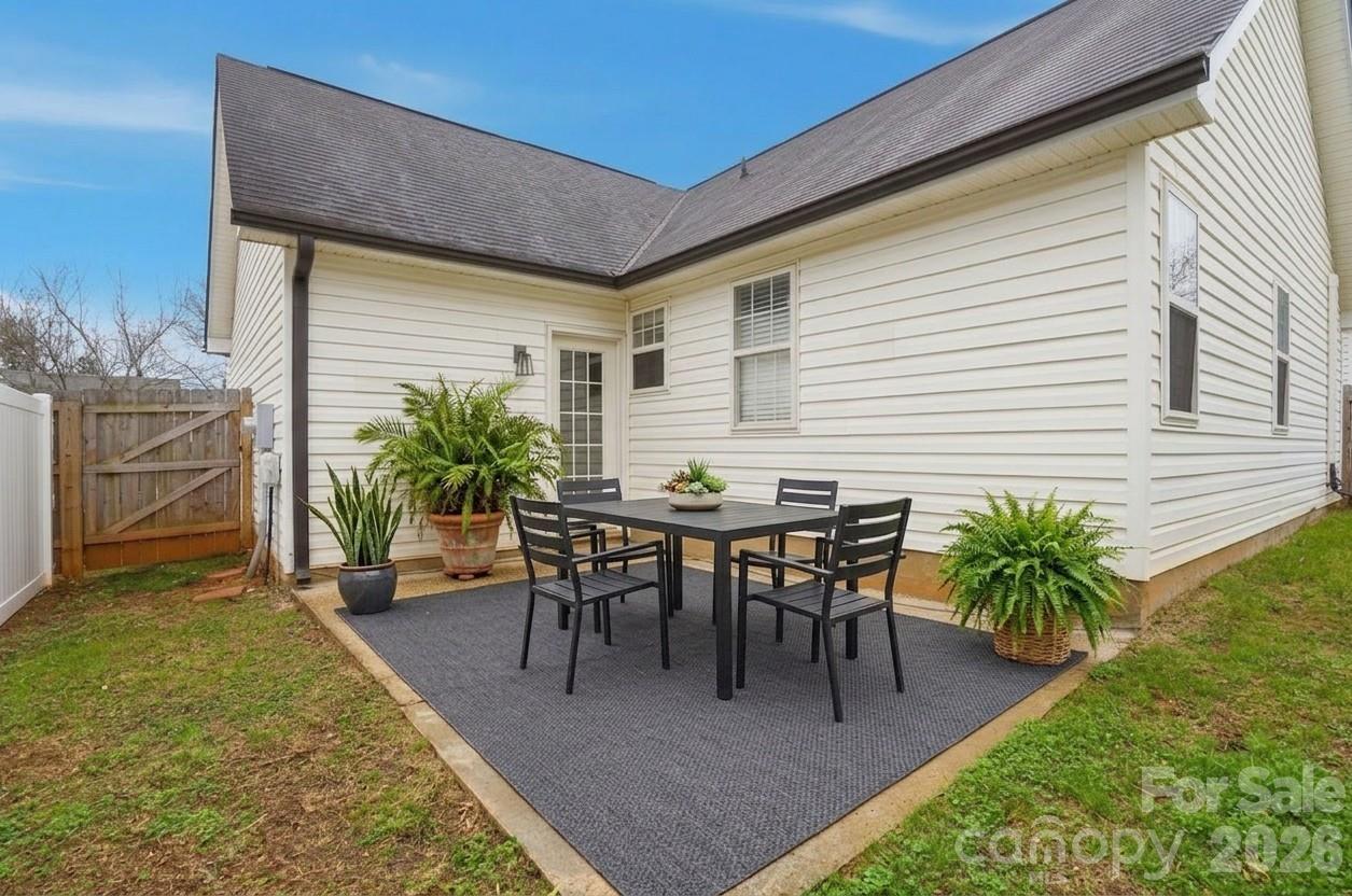 1513 Dendy Lane Pineville NC 28134