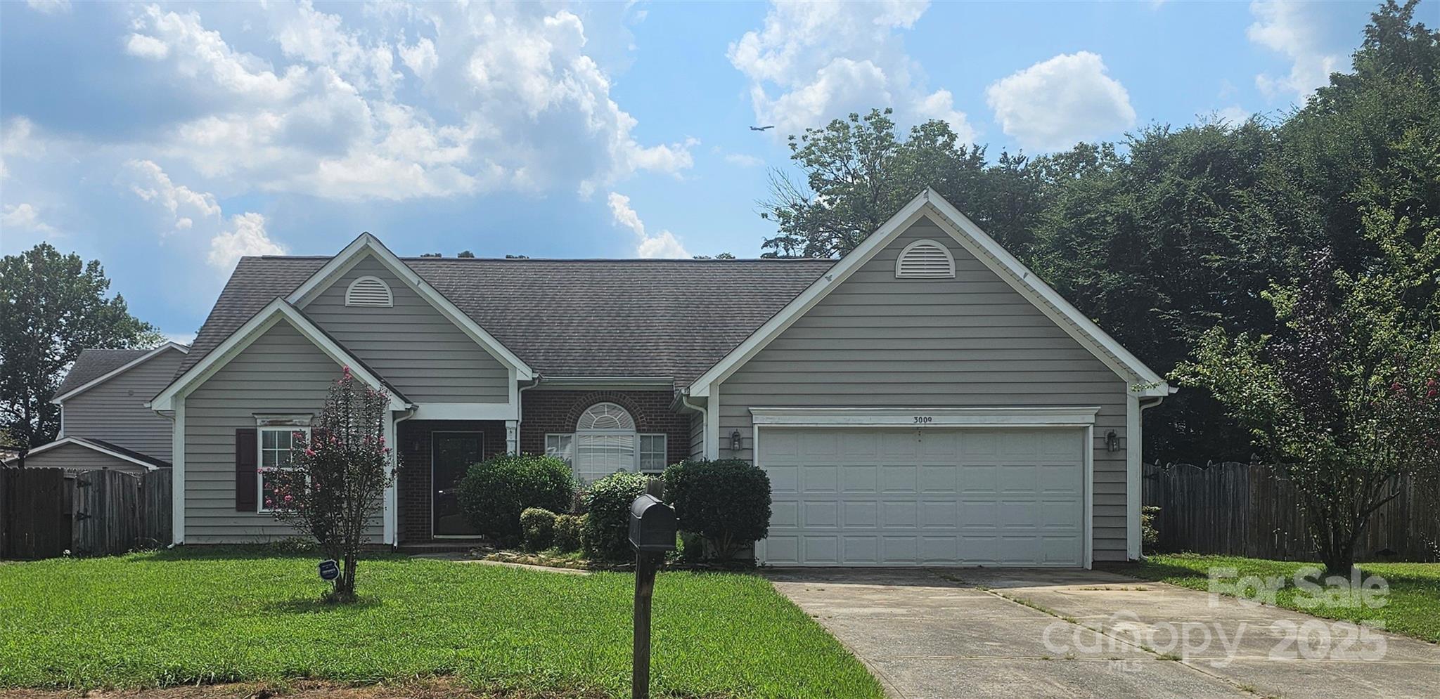 3009 Morning Mist Lane Charlotte NC 28273