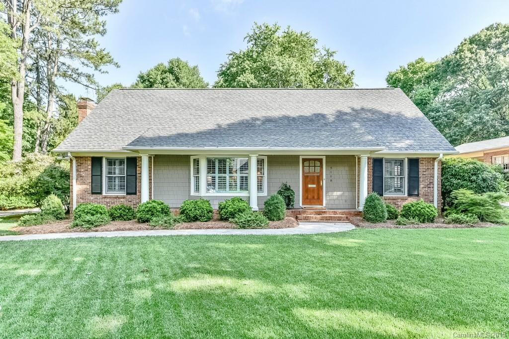 3108 Cloverfield Road Charlotte NC 28211