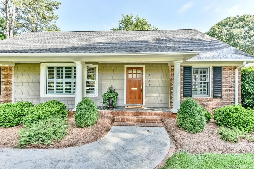 3108 Cloverfield Road Charlotte NC 28211