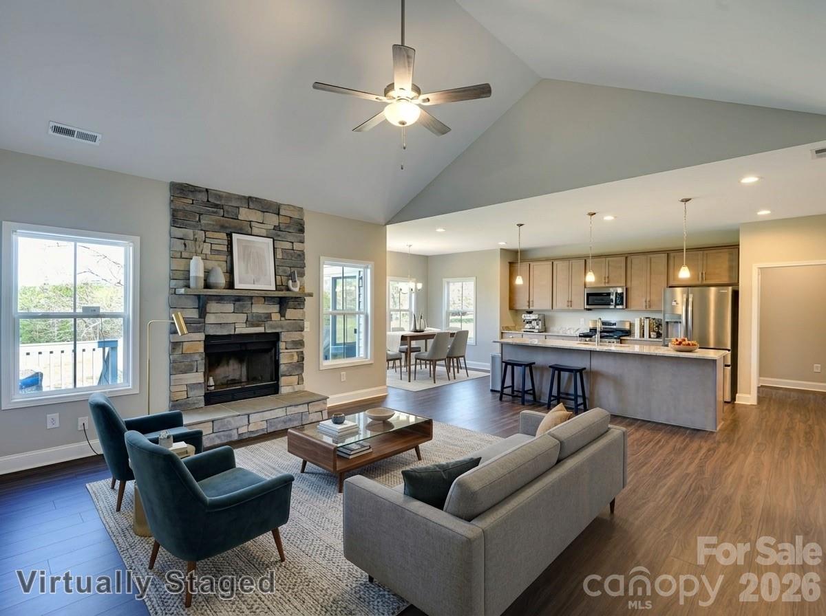 303 Terry Road Bostic NC 28018