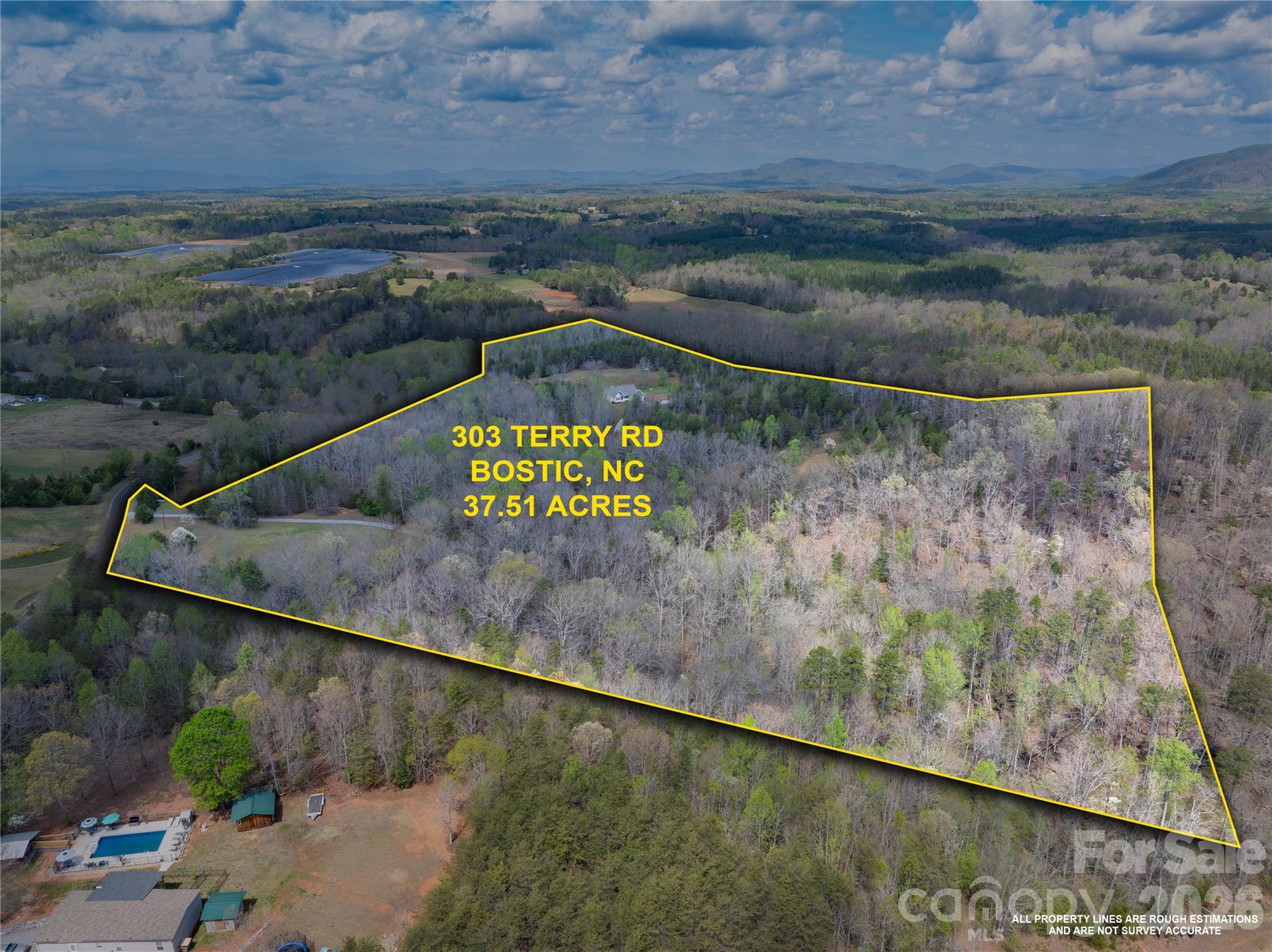303 Terry Road Bostic NC 28018