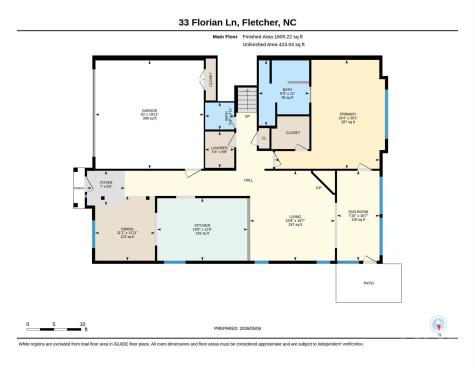 33 Florian Lane Fletcher NC 28732