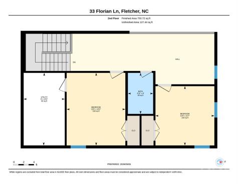 33 Florian Lane Fletcher NC 28732