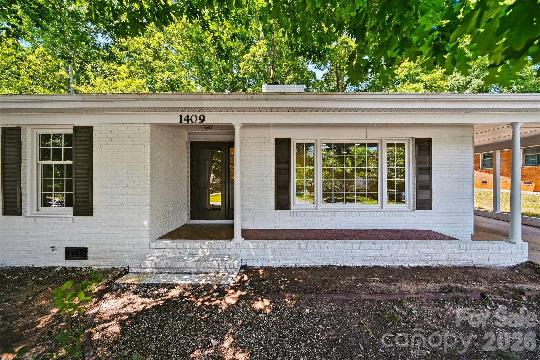1409 Woodberry Road Charlotte NC 28212