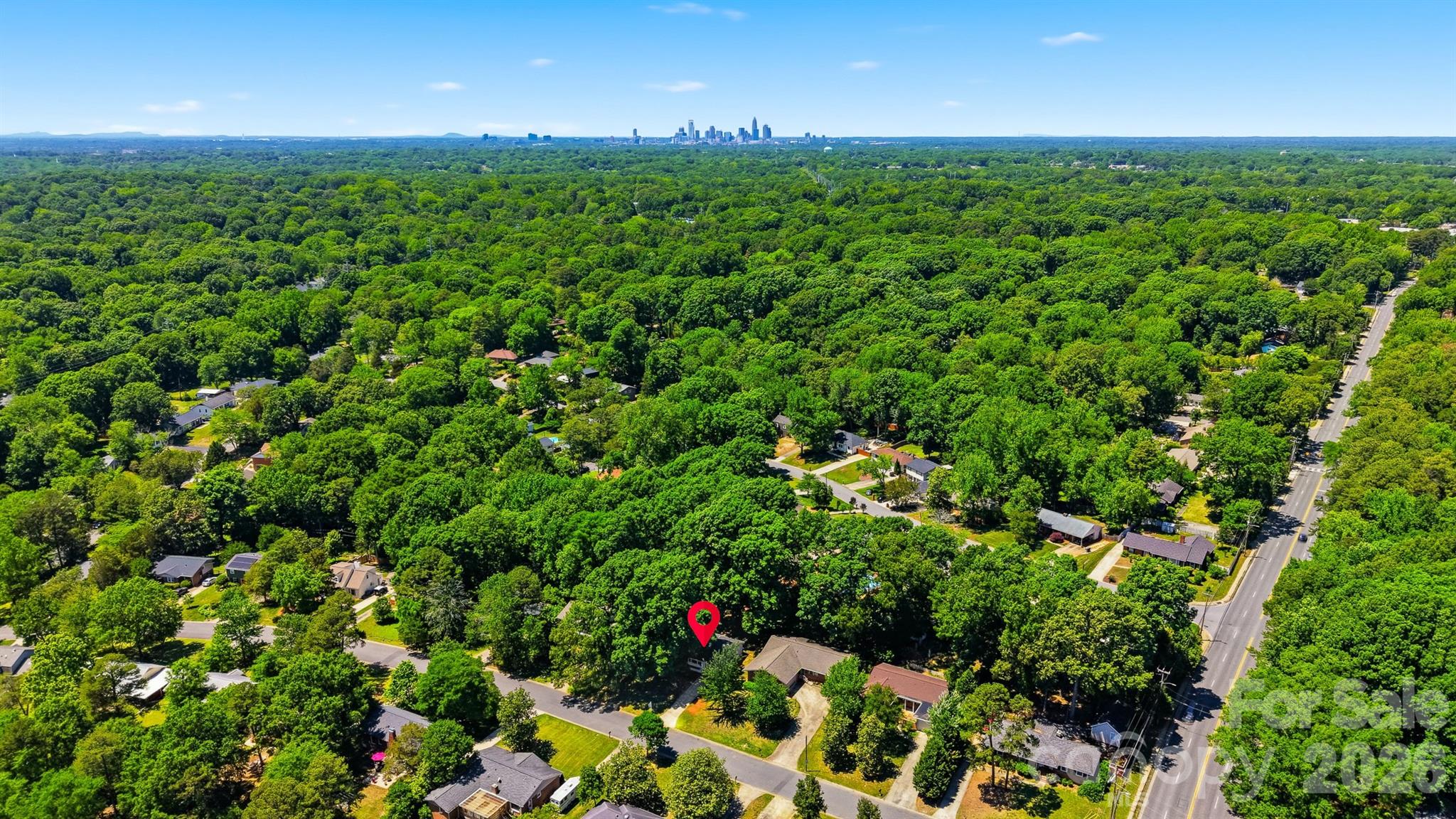 1409 Woodberry Road Charlotte NC 28212